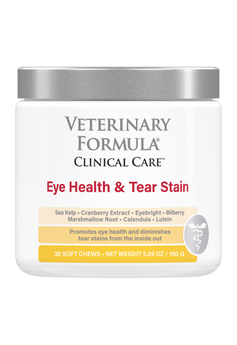 CLINICAL CARE  Eye health & Tear Stain  30 kos