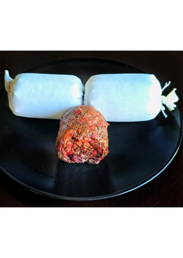 BARF horse PREMIUM - frozen  600g (ONLY PERSONAL PICKUP!)