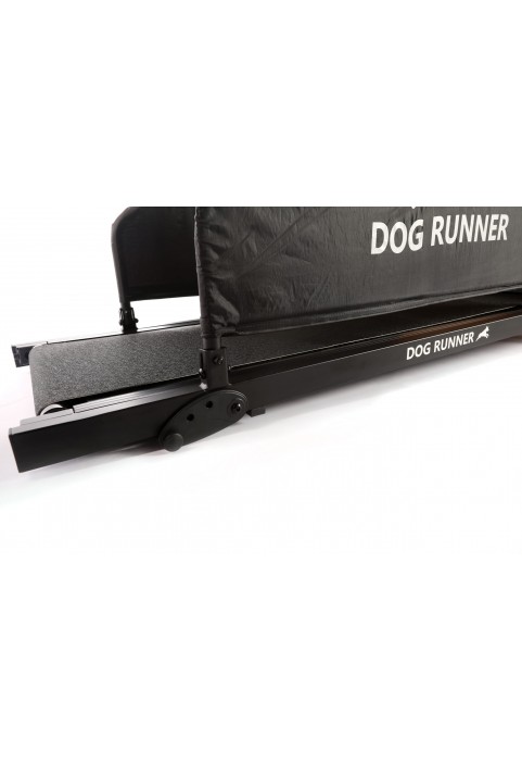 DOG RUNNER - Tracks