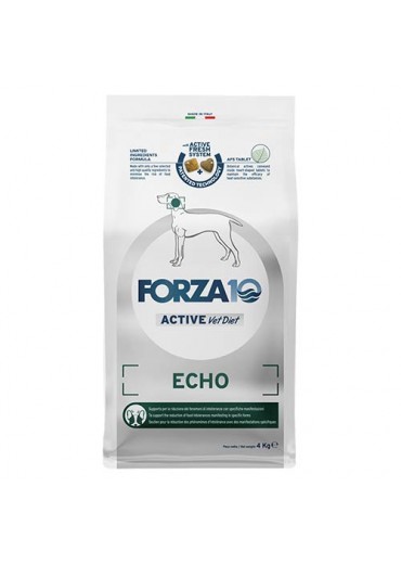 FORCA 10 veterinary diet - ECHO  10kg