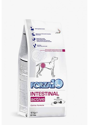 FORZA 10 - Intestinal Active, 4kg