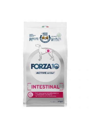 FORCA 10 veterinary diet - INTESTINAL 10kg