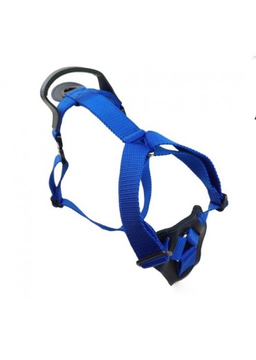Harness ForDog - Polypropylene fabrics belt with Cobra buckle