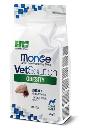 MONGE - Vet Solution OBESITY 12kg