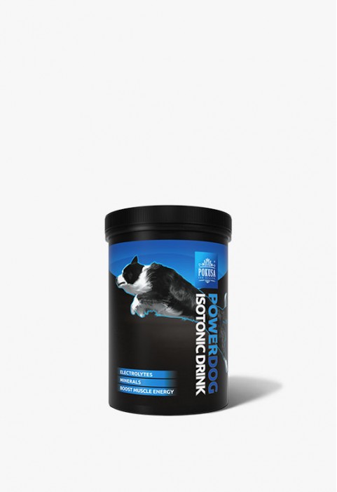 POKUSA - PowerDog ISOTONIC drink, 300g