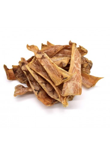 SAR - dried beef cheeks (skin) 1kg