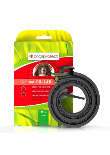 BOGAPROTECT - collar for small dogs S/M